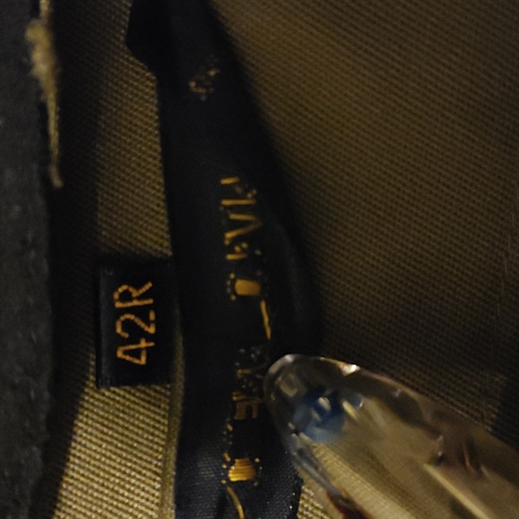 Chaps Ralph Lauren Trench Coat for Men - Picture 5 of 16